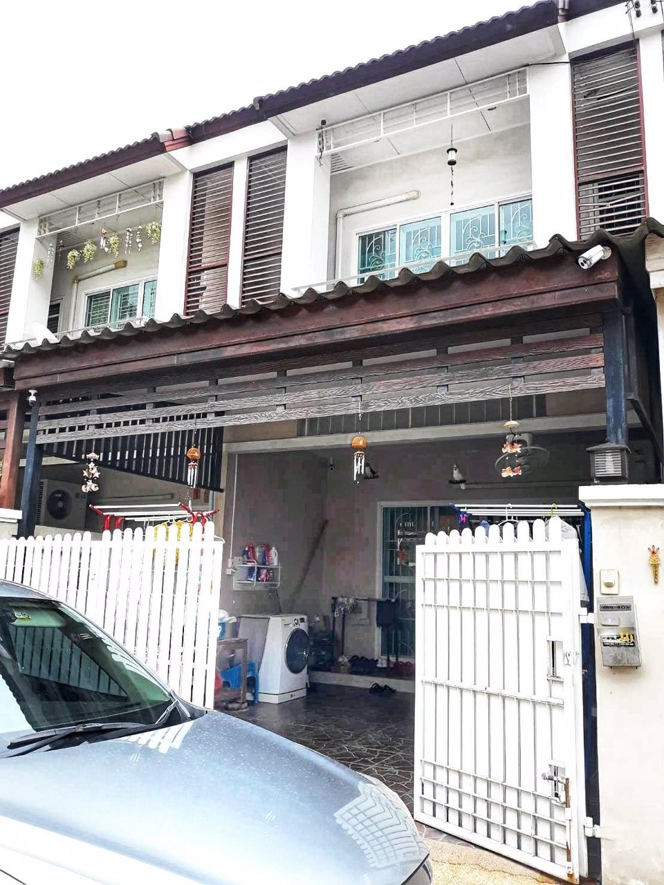 ฟรีค่าโอน-ทาวน์โฮมย่านบางแค-หมู่บ้านภูมิชนก-เพชรเกษม-67-น่าอยู่-ไม่เคยน้ำท่วม