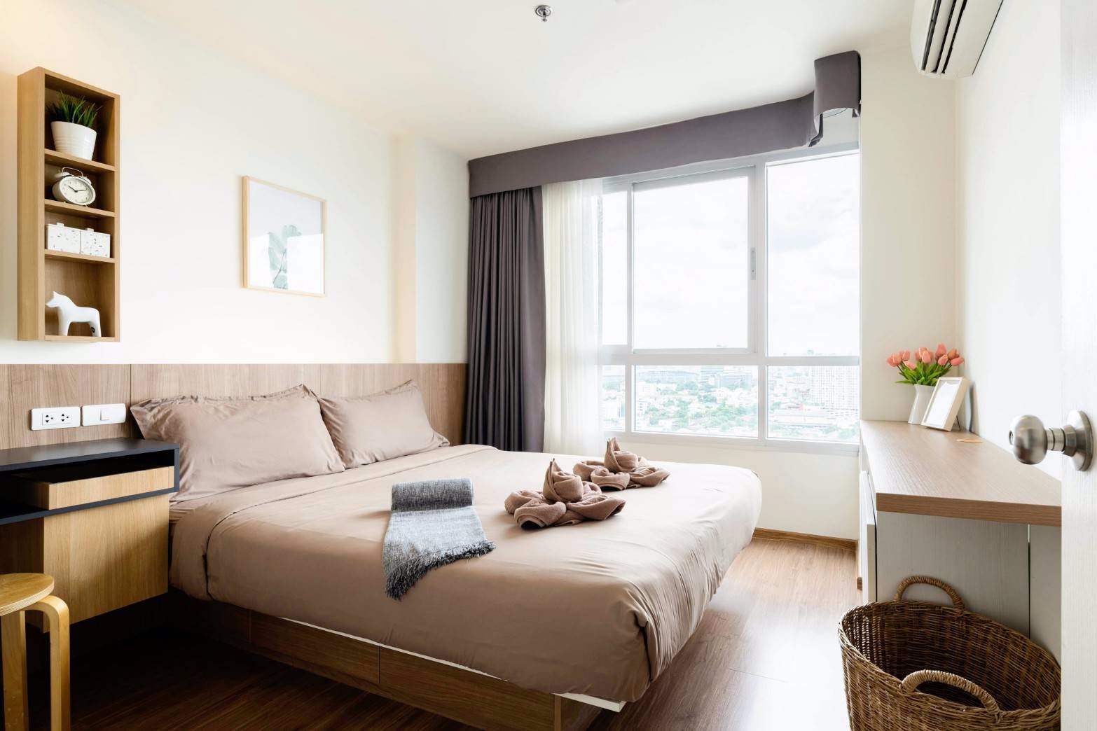 ขายห้องสวย-แต่งแน่น-ยู-ดีไลท์-แอท-บางซ่อน-สเตชั่น-u-delight-bangson-station-