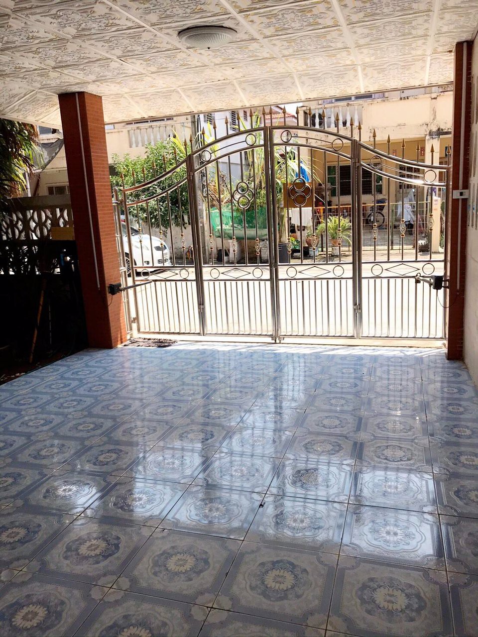 บ้านดี-ราคาดีงาม-เส้นถนนบรมราชนนี-ขาย-ทาวน์เฮ้าส์-หมู่บ้านพระปิ่น-2