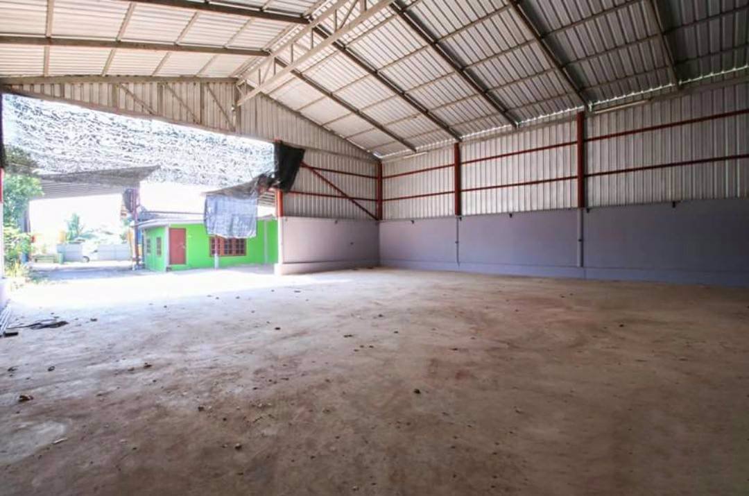 ทำเลดี-ทั้งแถมทั้งถูกได้อีก-ขายบ้าน-แถมโกดัง-แถมพื้นที่ต่อเติม-บ้านแพ้ว-พระราม-2-สุดคุ้ม