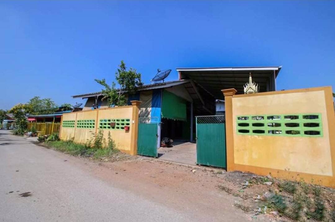 ทำเลดี-ทั้งแถมทั้งถูกได้อีก-ขายบ้าน-แถมโกดัง-แถมพื้นที่ต่อเติม-บ้านแพ้ว-พระราม-2-สุดคุ้ม