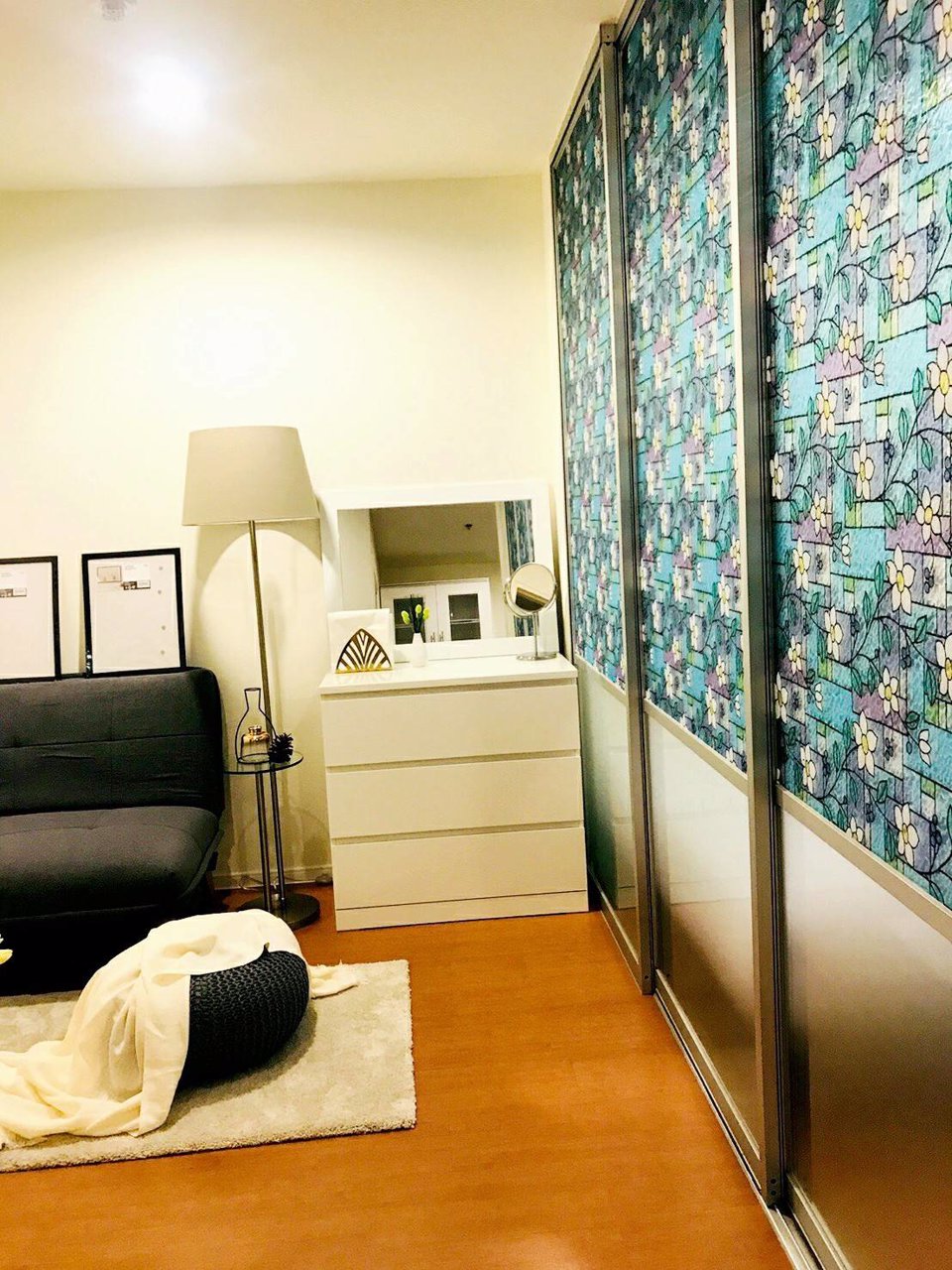 ขายห้องราคาดี-เข้าอยู่ได้ทันที-ลุมพินี-เมกะซิตี้-บางนา-lumpini-megacity-bangna-