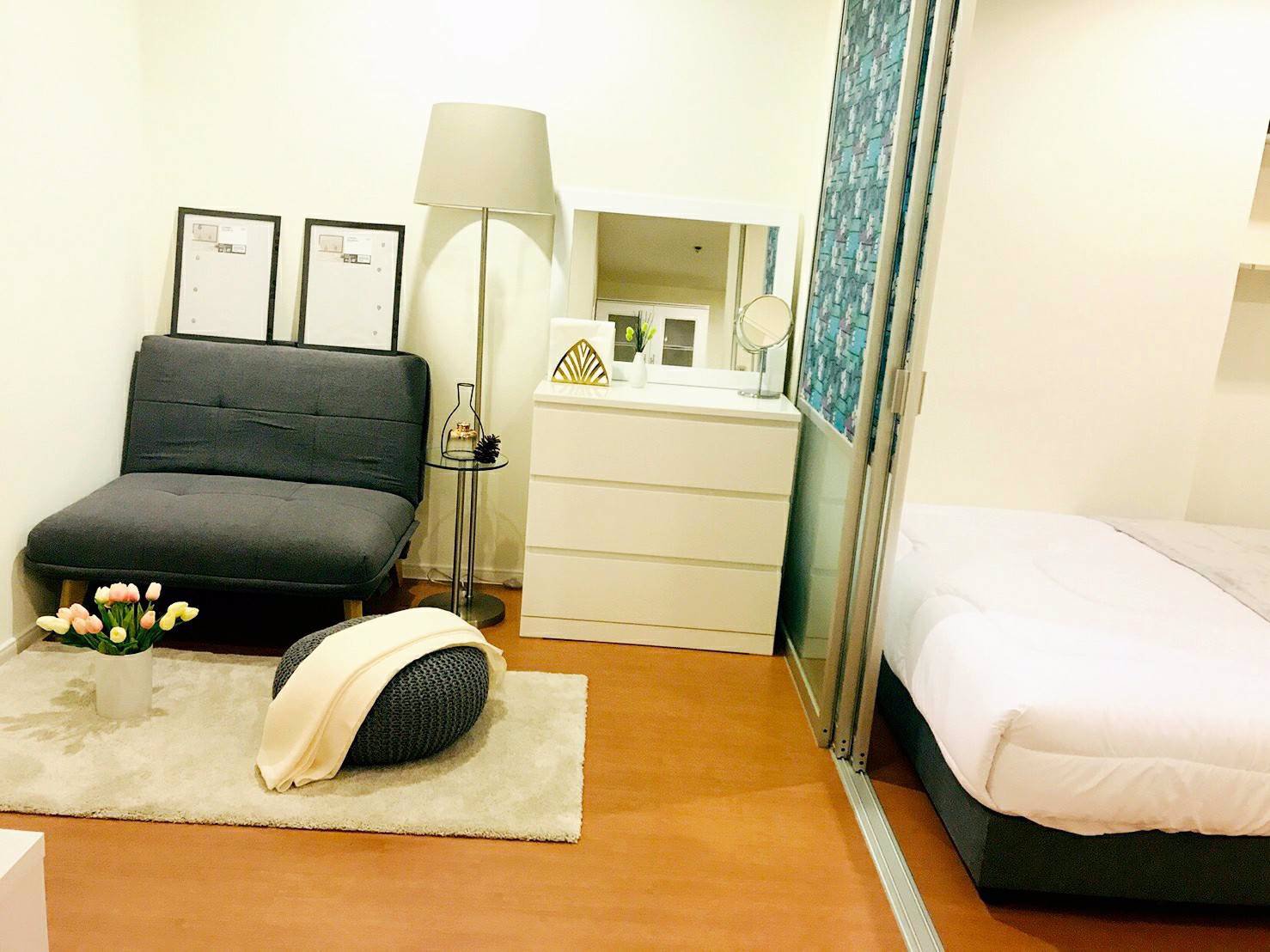 ขายห้องราคาดี-เข้าอยู่ได้ทันที-ลุมพินี-เมกะซิตี้-บางนา-lumpini-megacity-bangna-