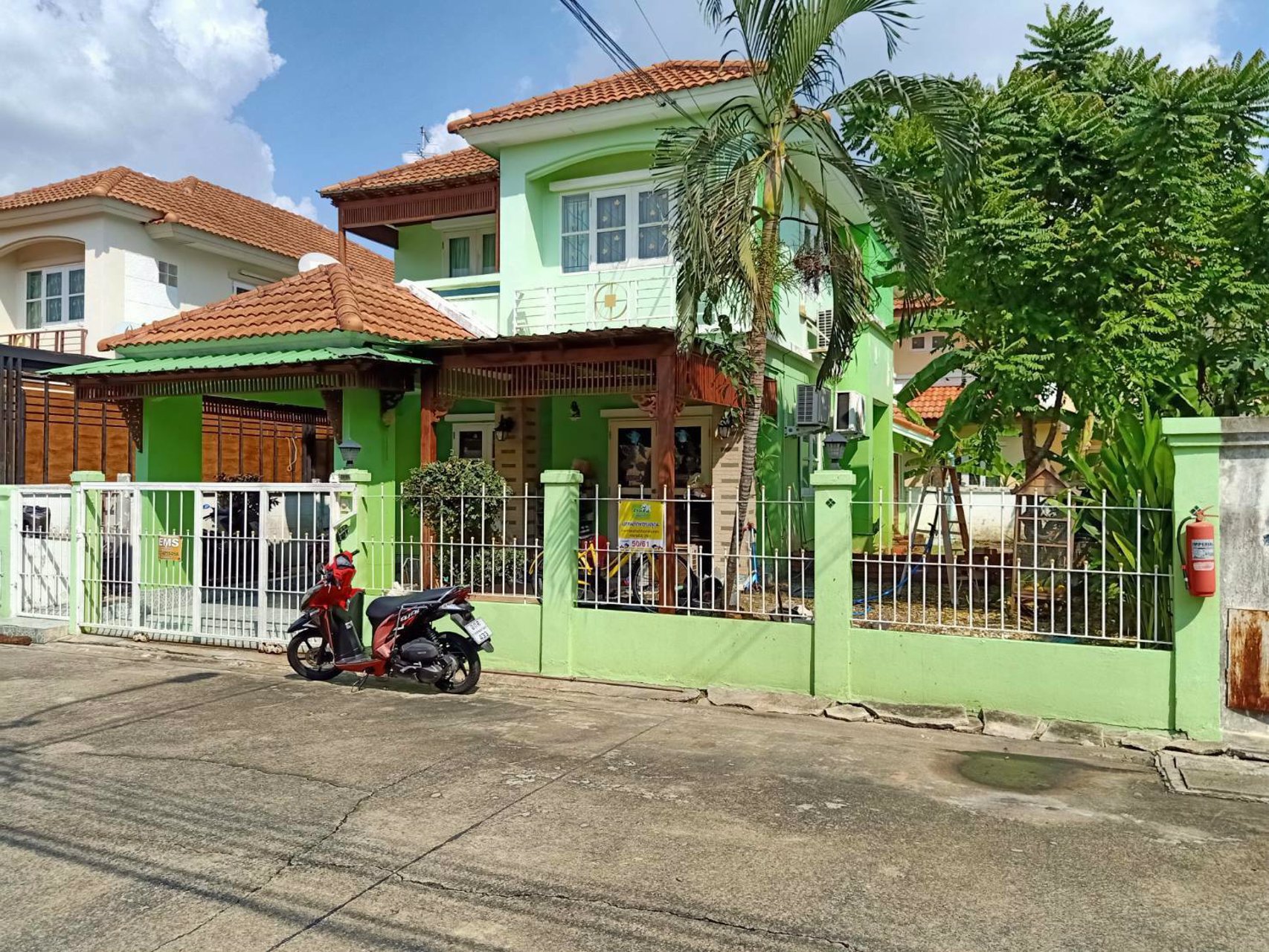 สุดยอดทำเล-ขาย-บ้านเดี่ยว-2-ชั้น-หมู่บ้านชวนชื่น-ปิ่นเกล้า-ซอยสวนผัก-32