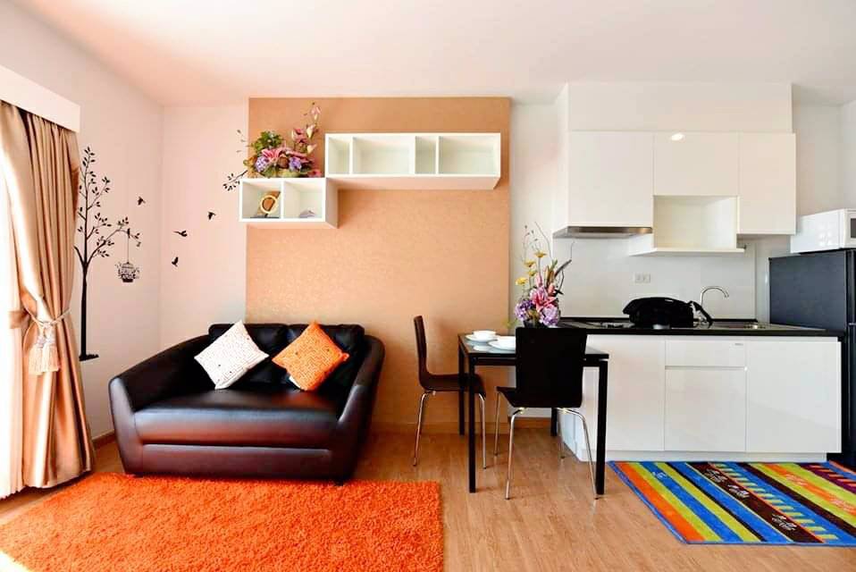 ให้เช่า-ห้องสวย-เดอะ-พาร์คแลนด์-รัชดา-วงสว่าง-the-parkland-ratchada-wongsawang-มีเครื่องซักผ้า