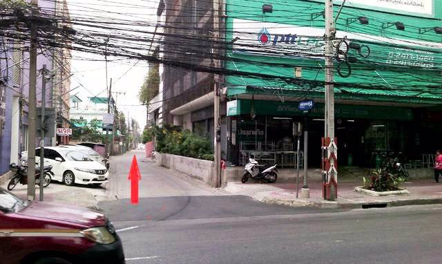 ขายที่ดินแปลงมุม-หน้าปากซอย-มเรืองอนันต์-เพชรเกษม-64-ย่านบางแค