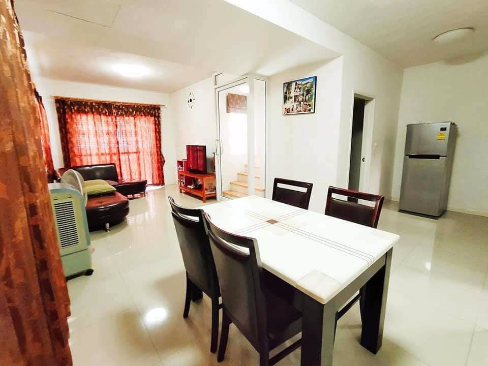 ขายขาดทุน-ทั้งลดทั้งแถม-ทาวน์เฮ้าส์-มพฤกษาวิลล์-53-2-สะแกงาม-พระราม-2