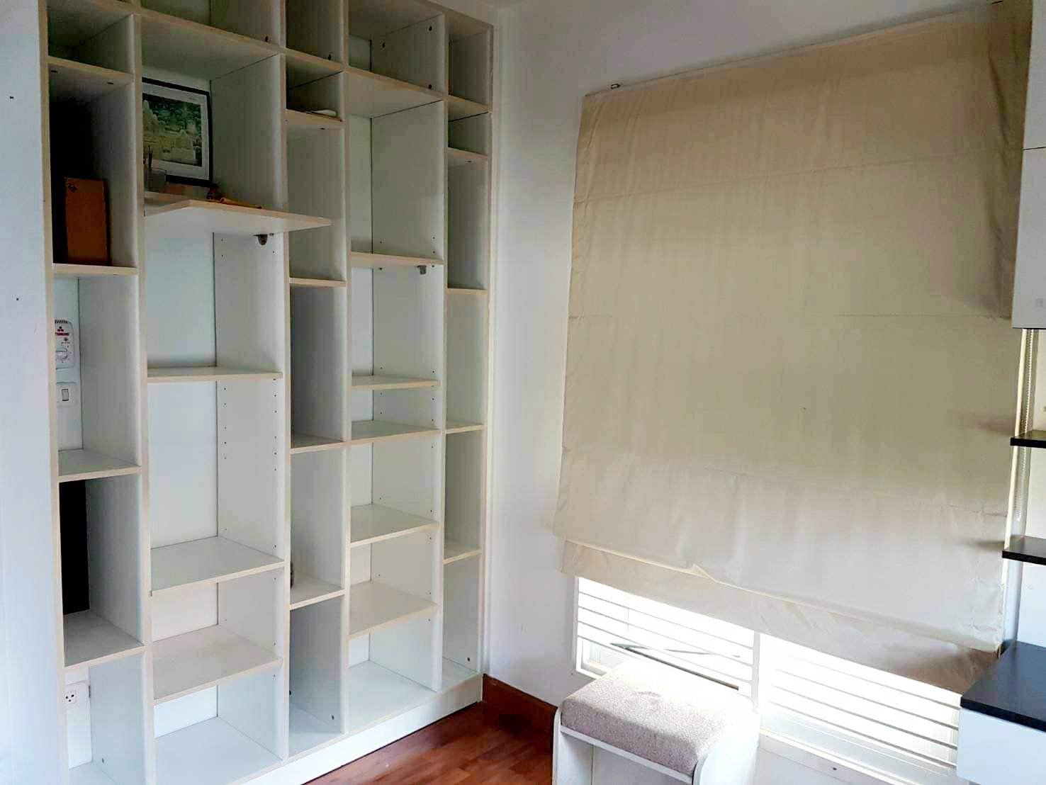 บ้านหลังมุม-มีบ่อเลี้ยงปลา-ทาวน์โฮม-มพฤกษาวิลล์-17-พุทธบูชา-36-พระราม-2