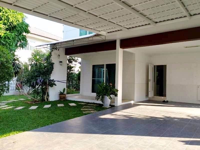 ถูกลงอีก-ขายด่วน-ถูกสุดในหมู่บ้าน-บ้านเดี่ยว-มัณฑนา-เลค-วัชรพล