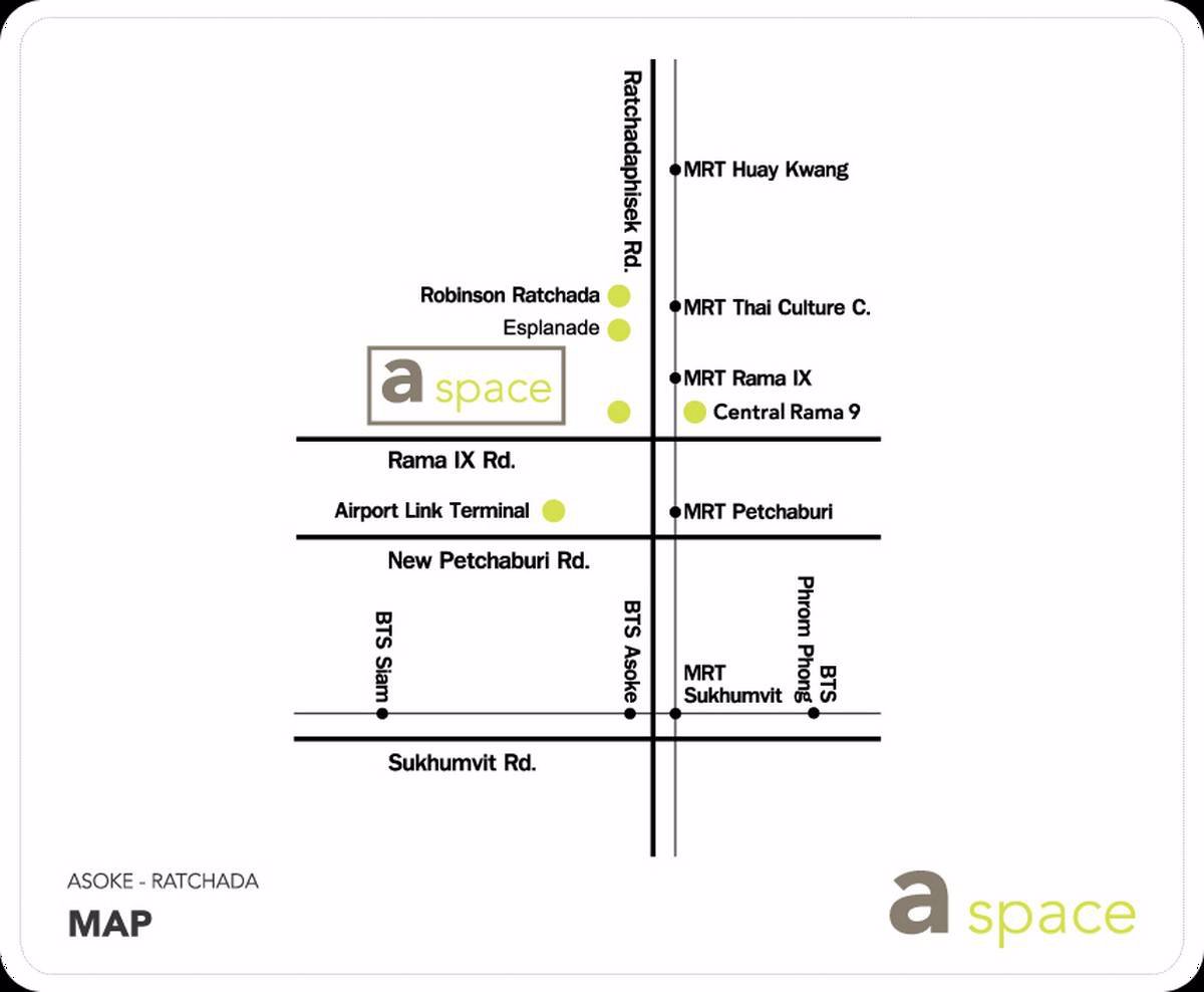 ถูกลงอีก-rare-item-ตึกx-วิวสระ-ให้เช่าด่วน-เอ-สเปซ-อโศก-รัชดา