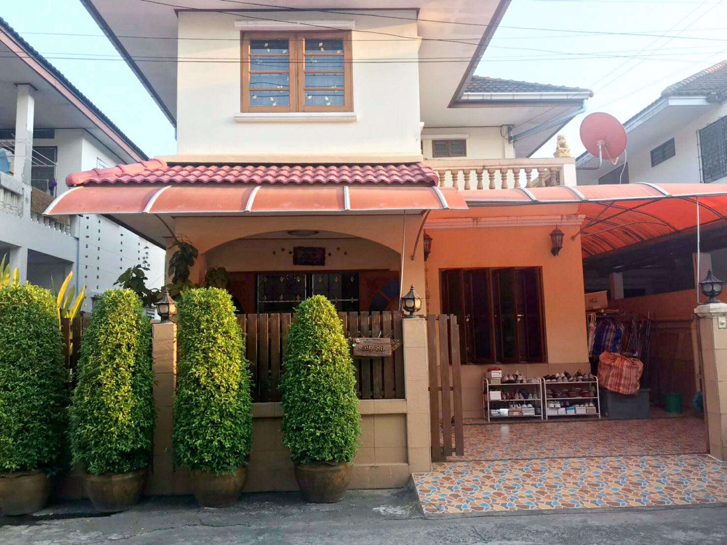 ถูกลงอีก-ต่ำกว่าราคาตลาด-ขายบ้านเดี่ยว-มนนทรี-รามอินทรา-34