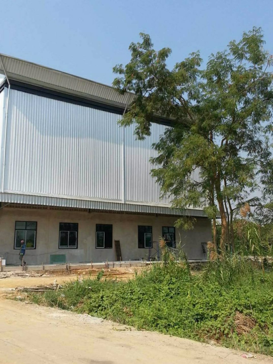 ให้เช่าและขาย-ที่ดินแปลงสวย-ย่านบางม่วง-วงแหวนบางบัวทอง-สุพรรณ-ซอยวัดพระเงิน