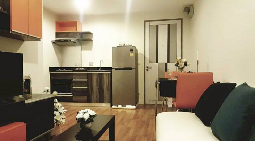 ให้เช่า-โว้ค-เพลส-ห้องแต่งหรู-เดินถึง-bts-แบริ่ง-for-rent-voque-place-within-walk-to-bts-bearig