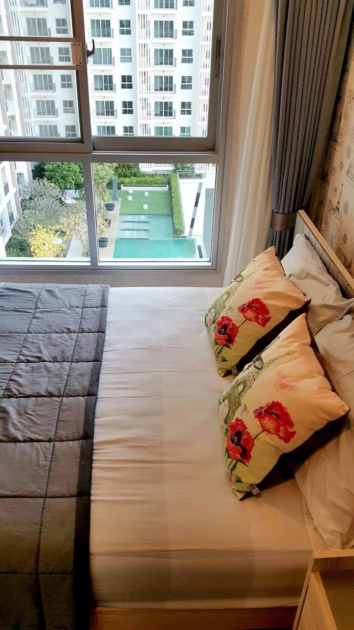 วิวสระ-ให้เช่า-เดอะ-พาร์คแลนด์-เพชรเกษม-บางแค-เดินถึง-mrt-หลักสอง-for-rent-the-parkland-phetkasem