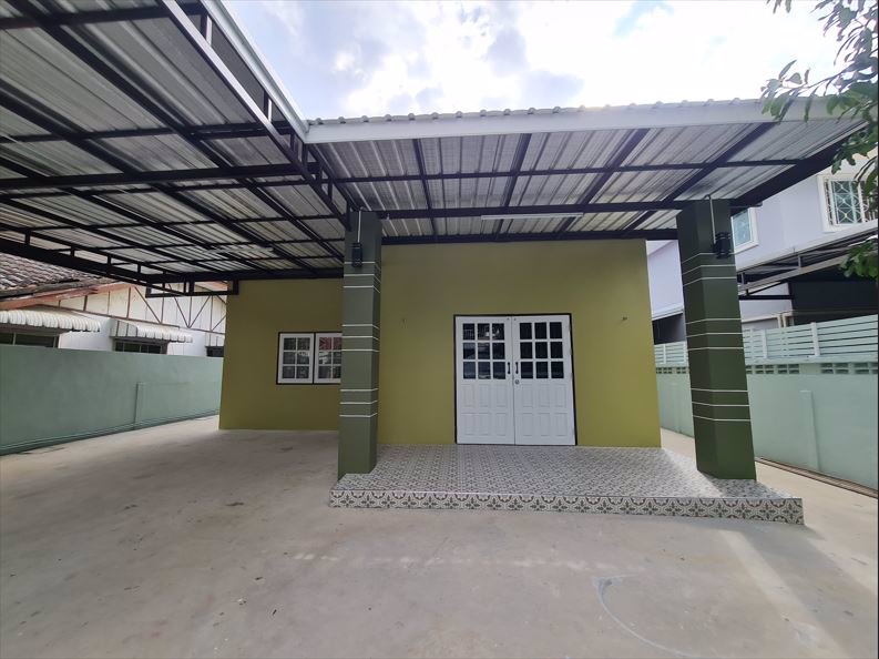 ขายบ้านเดี่ยว-57-ตารางวา-หมู่บ้านสุขใจ-รามอินทรา-65-แยก-4-ตกแต่งใหม่ทั้งหลัง-ขาย-52-ล้านบาท