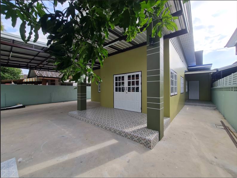 ขายบ้านเดี่ยว-57-ตารางวา-หมู่บ้านสุขใจ-รามอินทรา-65-แยก-4-ตกแต่งใหม่ทั้งหลัง-ขาย-52-ล้านบาท