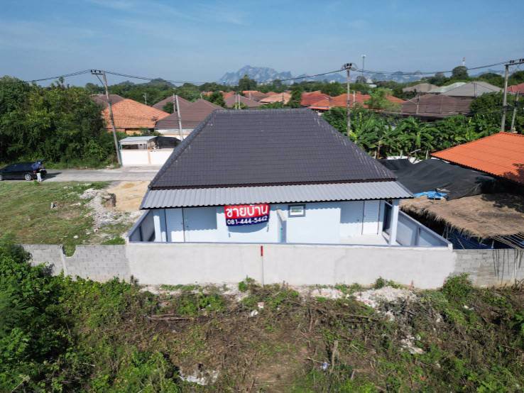 บ้านสร้างใหม่-ติดถนนพหลโยธิน-ห้วยบง-เฉลิมพระเกียรติ-สระบุรี-พร้อมโอน