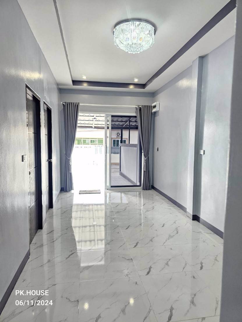 บ้านสร้างใหม่-ติดถนนพหลโยธิน-ห้วยบง-เฉลิมพระเกียรติ-สระบุรี-พร้อมโอน