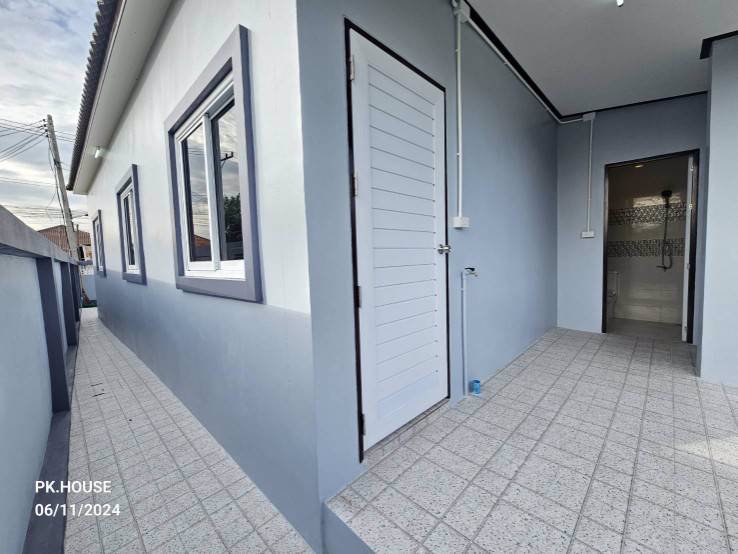 บ้านสร้างใหม่-ติดถนนพหลโยธิน-ห้วยบง-เฉลิมพระเกียรติ-สระบุรี-พร้อมโอน