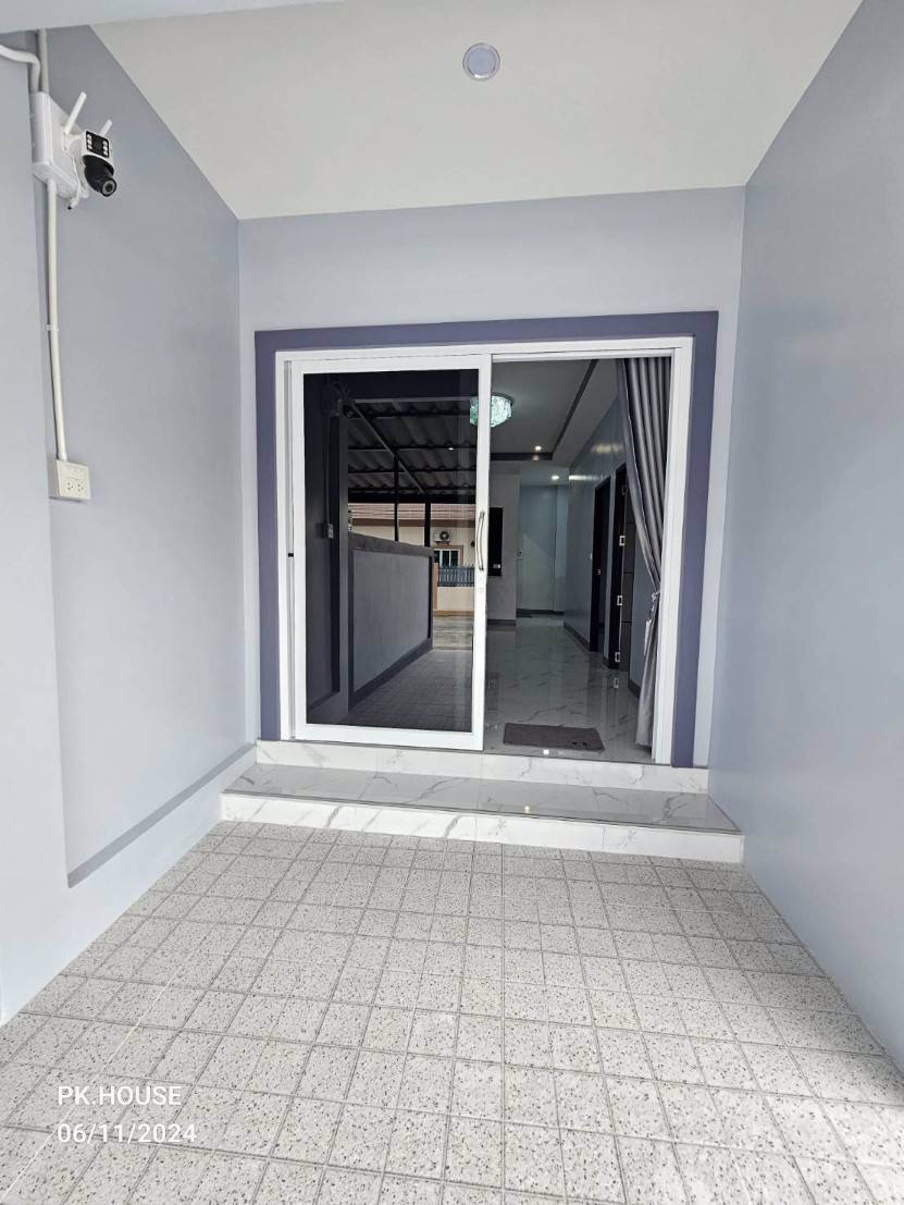 บ้านสร้างใหม่-ติดถนนพหลโยธิน-ห้วยบง-เฉลิมพระเกียรติ-สระบุรี-พร้อมโอน