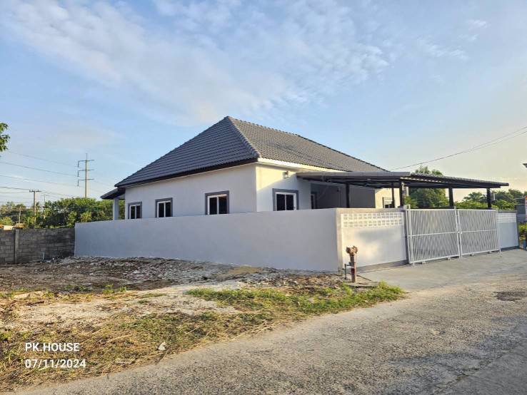 บ้านสร้างใหม่-ติดถนนพหลโยธิน-ห้วยบง-เฉลิมพระเกียรติ-สระบุรี-พร้อมโอน