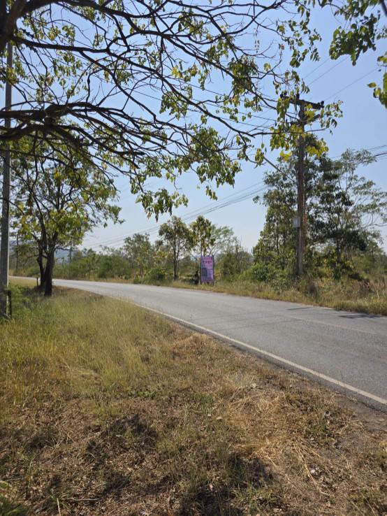 ขายที่ดินติดน้ำติดถนนคอนกรีต-ชำผักแพว-อำเภอแก่งคอย-สระบุรี