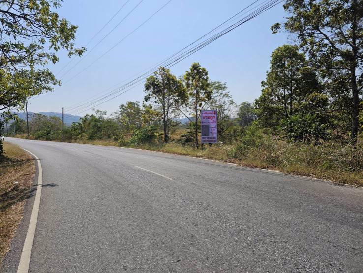 ขายที่ดินติดน้ำติดถนนคอนกรีต-ชำผักแพว-อำเภอแก่งคอย-สระบุรี