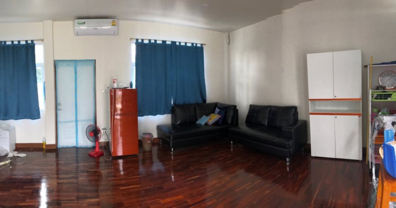 ให้เช่าด่วน-บ้านพร้อมที่ดิน-213-ตารางวา-มีรั้วรอบ-ในซอยเพชรเกษม-69