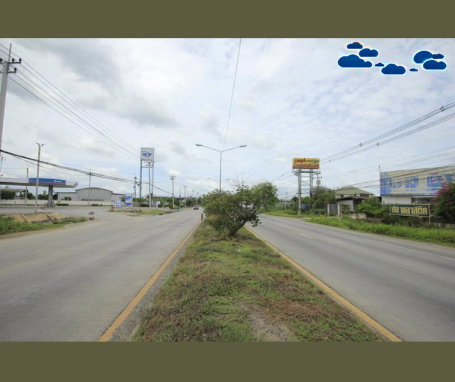 ที่ดินถมแล้ว-7-2-567-ไร่-ติดถนนทั้งหน้าและหลัง-หน้าติดถนนมาลัยแมนกว้าง-60-เมตร-หลังติดถนนซอย