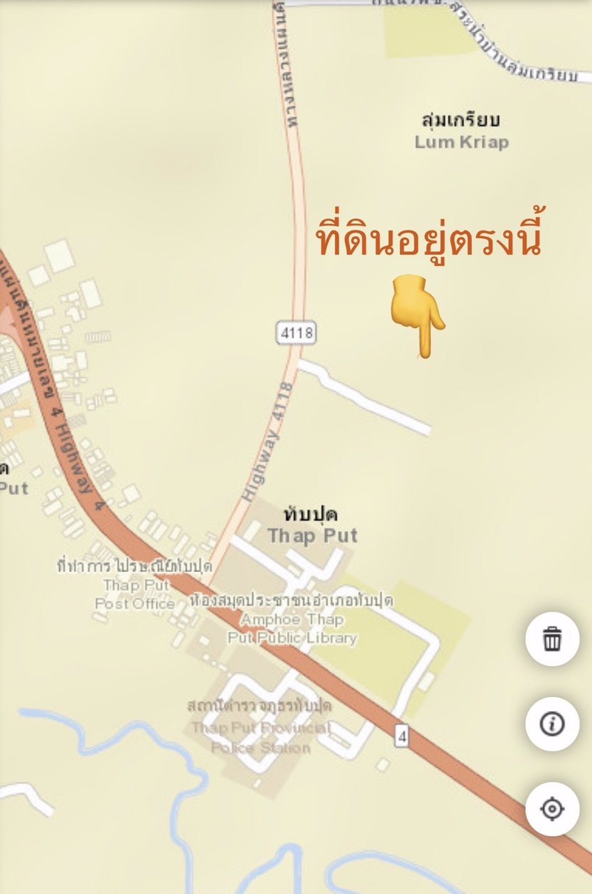 ขายที่ดิน-สวนปาล์ม-15-ไร่กว่า-อ-ทับปุด-จ-พังงา