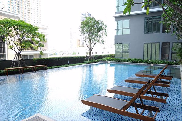 ให้เช่าคอนโดสาทร-โครงการไอดีโอโมบิสาทร-เฟอร์ครบพร้อมเข้าอยู่