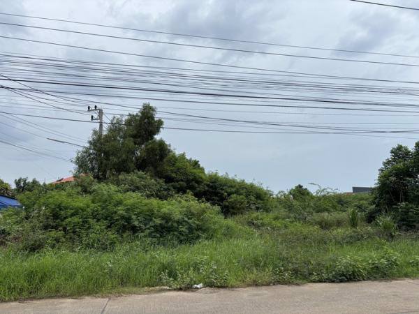 ขายที่ดินเปล่ารูปแปลงสี่เหลี่ยม-3-ไร่-ติดถนนสาธารณะ-2-ด้าน-อยู่กลางเมืองหัวหิน