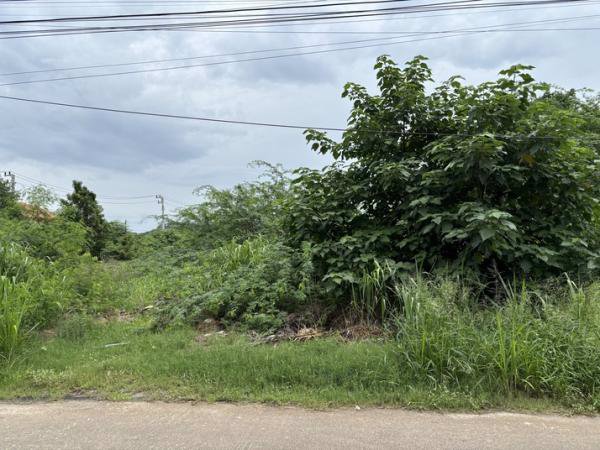 ขายที่ดินเปล่ารูปแปลงสี่เหลี่ยม-3-ไร่-ติดถนนสาธารณะ-2-ด้าน-อยู่กลางเมืองหัวหิน