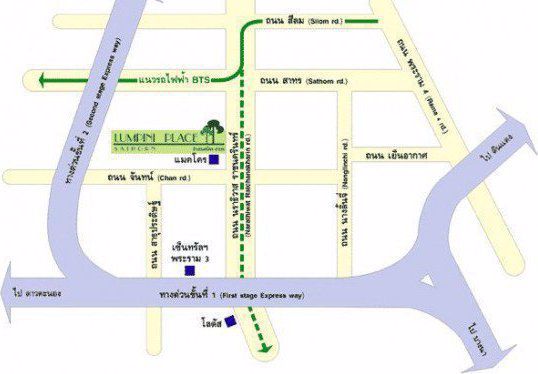 ขายด่วน-ถูกมาก-คอนโด-ลุมพินี-เพลส-สาทร-lumpini-place-sathorn-พร้อมเฟอร์-เพียง-185-ลบ