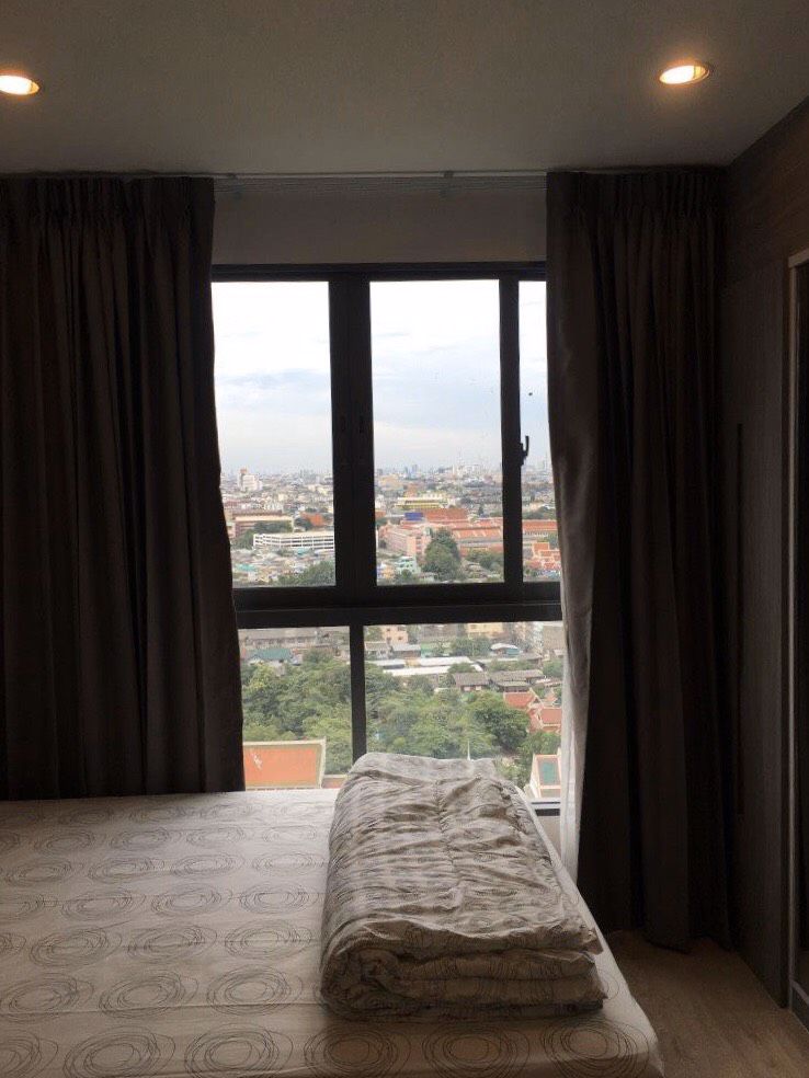 ให้เช่าคอนโด-ไอดีโอ-วุฒากาศ-ideo-wutthakat-ติด-bts-วุฒากาศ-110-เมตร-รวมเฟอร์-เพียง-8500บาท