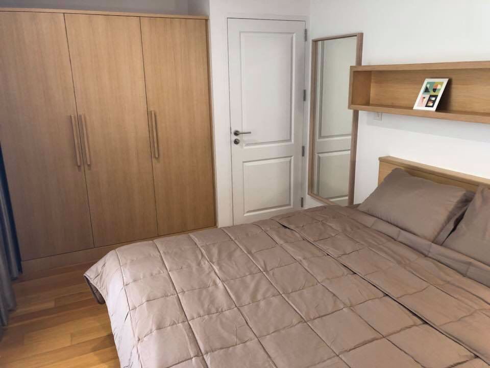 ให้เช่าห้องใหม่-โนเบิล-รีโว-สีลม-noble-revo-silom-ติด-bts-สุรศักดิ์-2-ห้องนอน-เพียง-33000-บาท