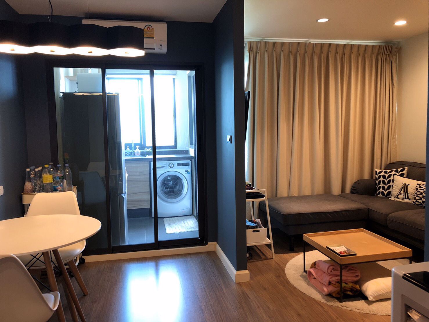 ขายถุก-คอนโด-ริมแม่น้ำ-ยูดีไลท์-เรสซิเด้นท์-ริเวอร์ฟร้อนท์-ขนาด-41-ตรม-เพียง-37-ลบ