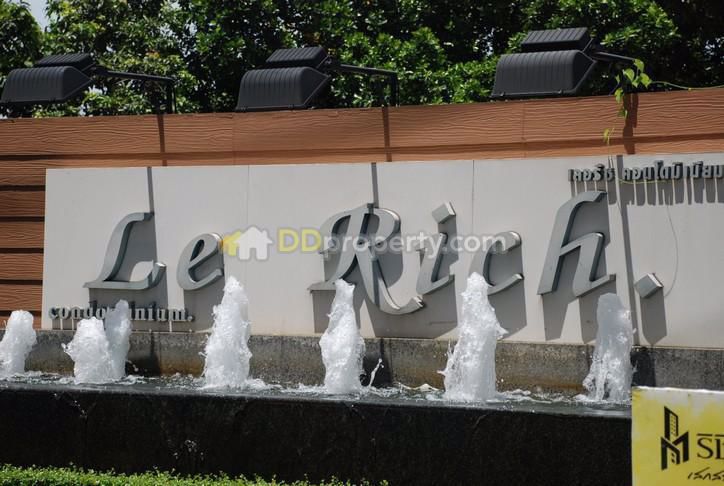 ขาย-คอนโด-เลอริช-พระราม-3-ห้องสวยมาก-พร้อมเฟอร์-เพียง-169-ลบ-เท่านั้น