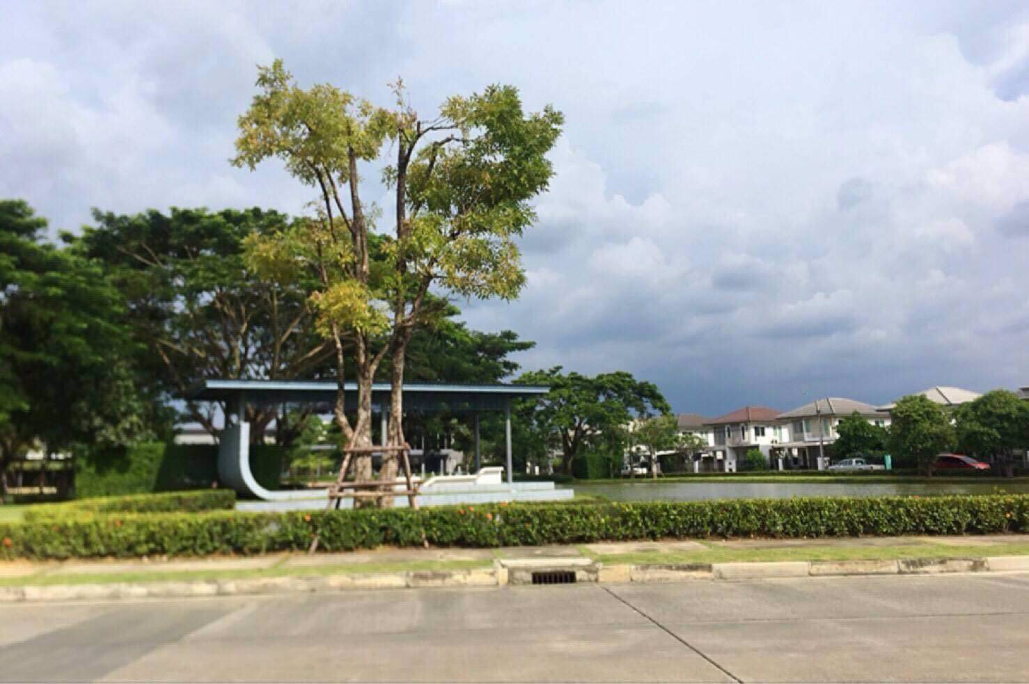 บ้านเดี่ยว-พร้อมโซลาร์เซลล์-5kw