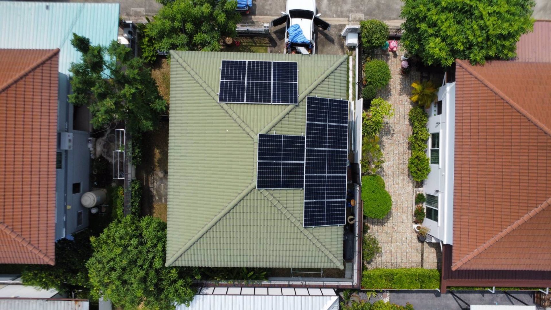 บ้านเดี่ยว-พร้อมโซลาร์เซลล์-5kw