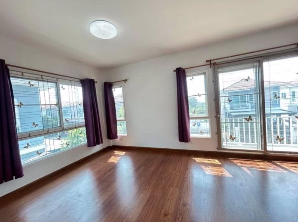 ขายด่วน-บ้านศุภาลัย-เบลล่า-รังสิต-คลองสอง-ติดถนนเมน