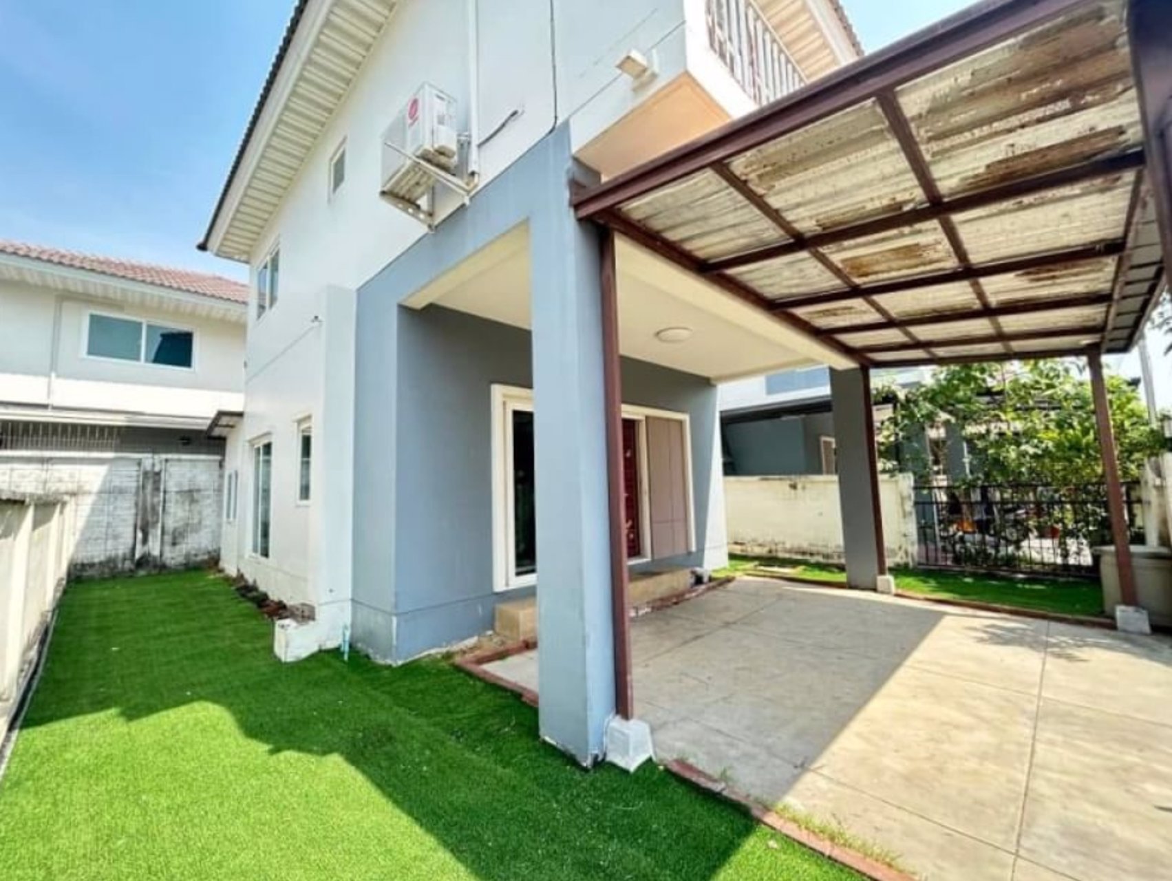 ขายด่วน-บ้านศุภาลัย-เบลล่า-รังสิต-คลองสอง-ติดถนนเมน