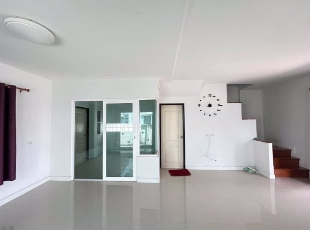 ขายด่วน-บ้านศุภาลัย-เบลล่า-รังสิต-คลองสอง-ติดถนนเมน