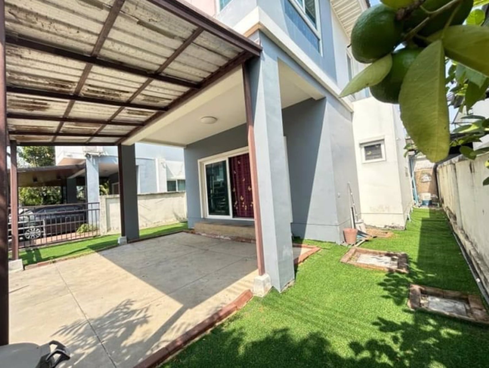 ขายด่วน-บ้านศุภาลัย-เบลล่า-รังสิต-คลองสอง-ติดถนนเมน