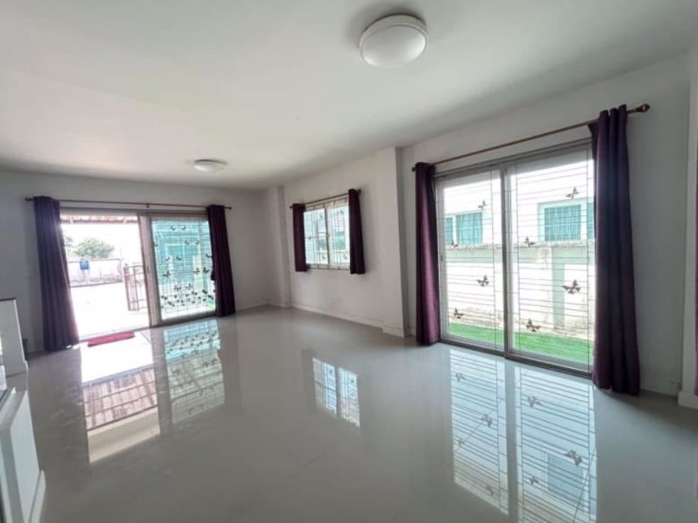 ขายด่วน-บ้านศุภาลัย-เบลล่า-รังสิต-คลองสอง-ติดถนนเมน