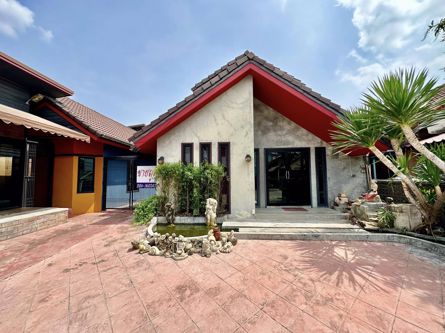 ขายด่วน-บ้านเดี่ยว-2-หลัง-ติดสถานีรถไฟฟ้า-รังสิต