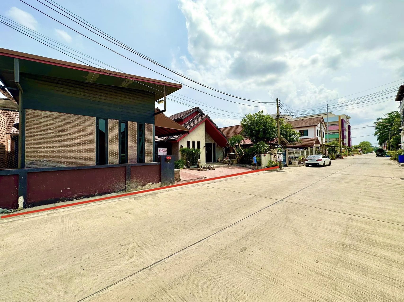 ขายด่วน-บ้านเดี่ยว-2-หลัง-ติดสถานีรถไฟฟ้า-รังสิต