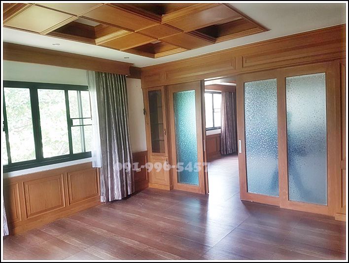 ขายบ้านเดี่ยว-2-ชั้น-หมู่บ้านฮาบิเทีย-ออร์บิต-ถหทัยราษฏร์