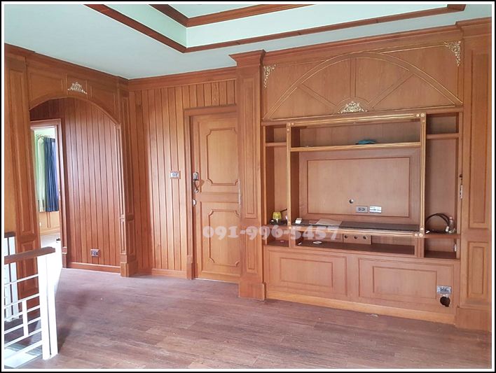 ขายบ้านเดี่ยว-2-ชั้น-หมู่บ้านฮาบิเทีย-ออร์บิต-ถหทัยราษฏร์