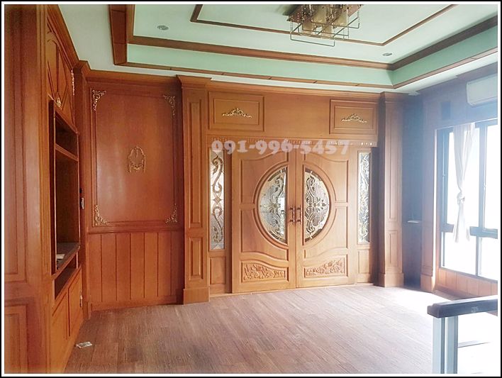 ขายบ้านเดี่ยว-2-ชั้น-หมู่บ้านฮาบิเทีย-ออร์บิต-ถหทัยราษฏร์